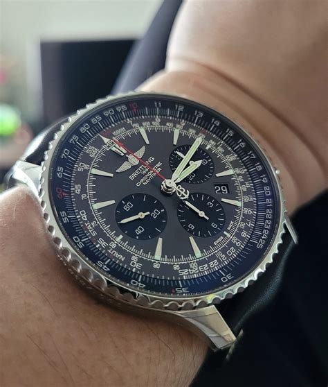 breitling navitimer 01 limited edition ab0123|Breitling Navitimer 01 price.